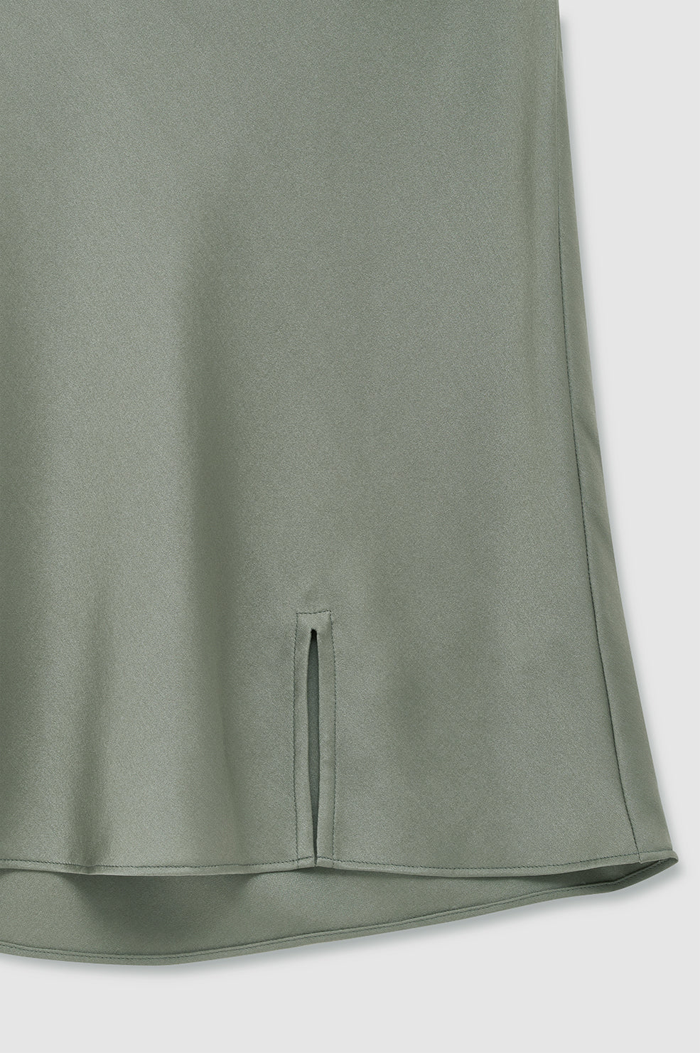 Chrisly Skirt in Sage