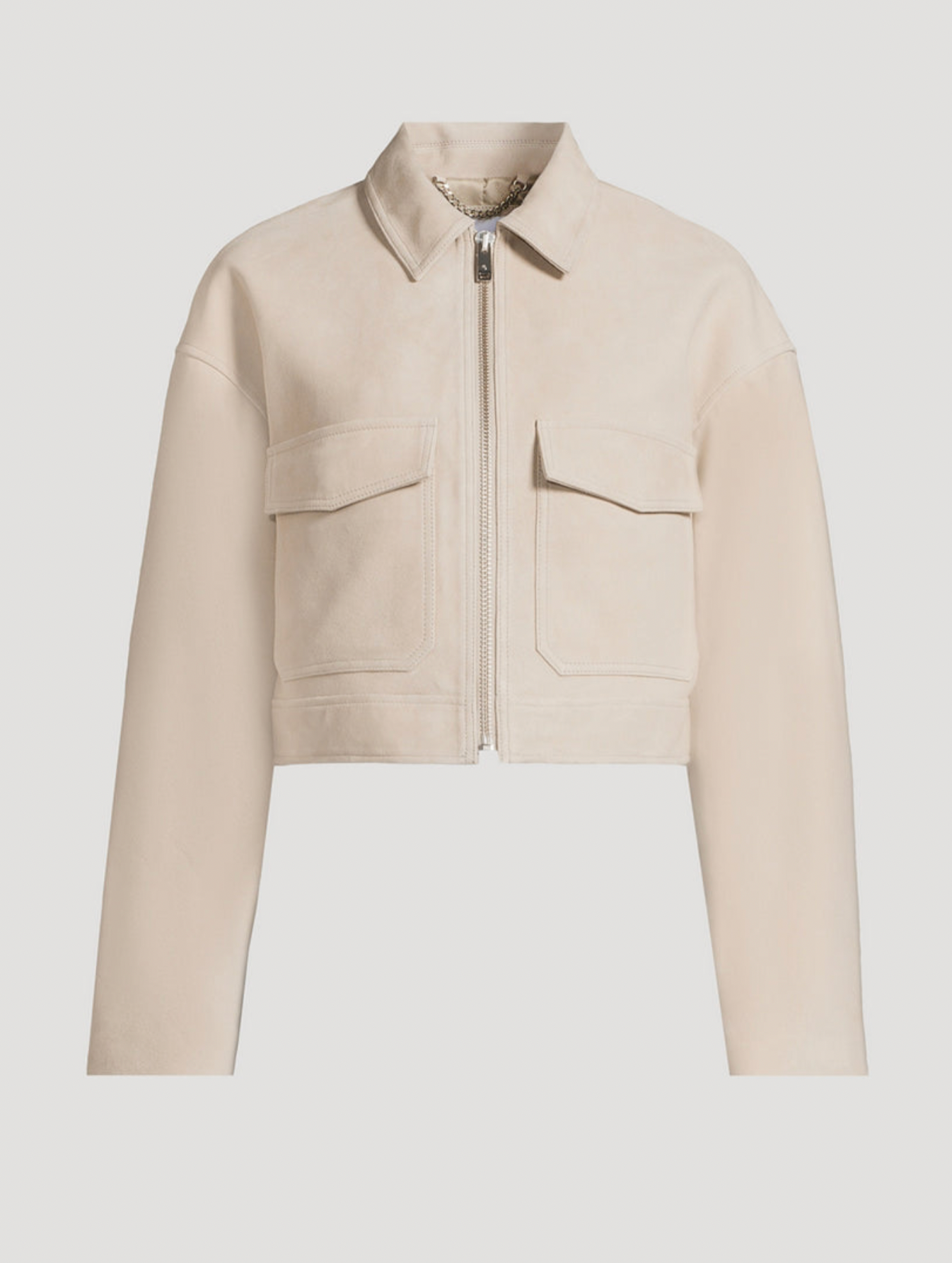 Christian Jacket in Sand