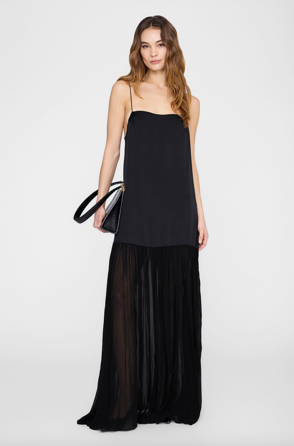 Clementine Dress in Black