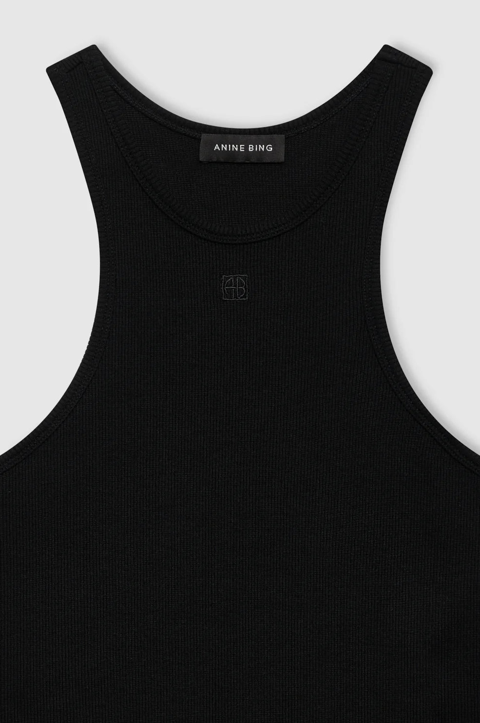 Cole Tank in Black