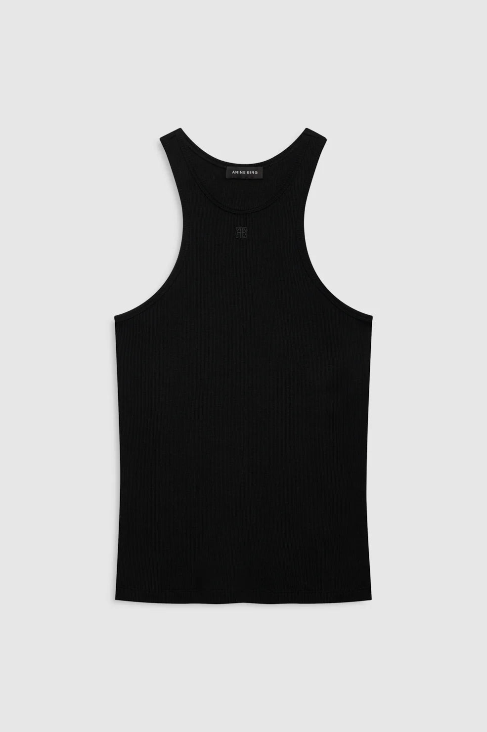 Cole Tank in Black
