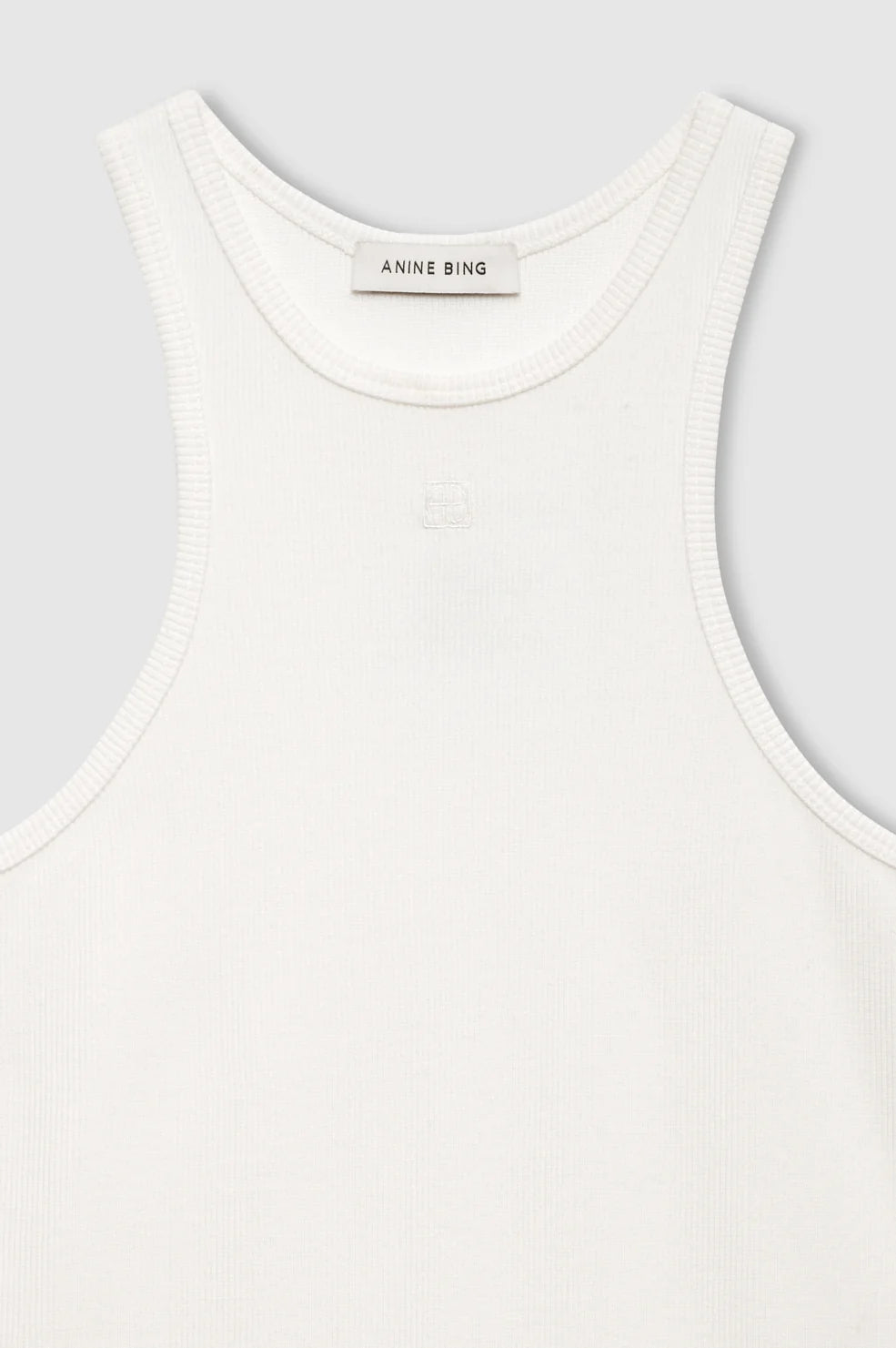 Cole Tank in Cream
