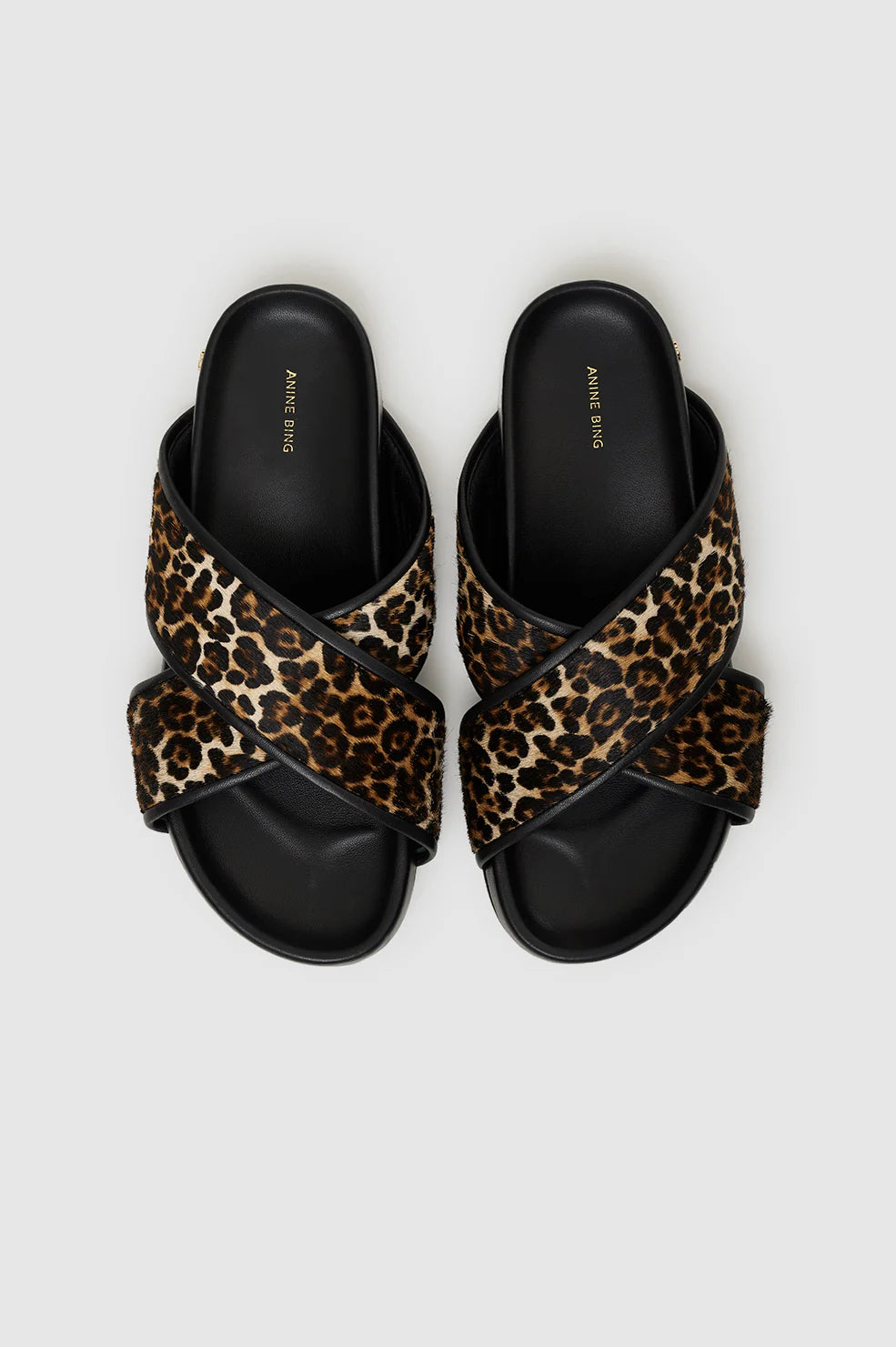 Emi Slides in Leopard