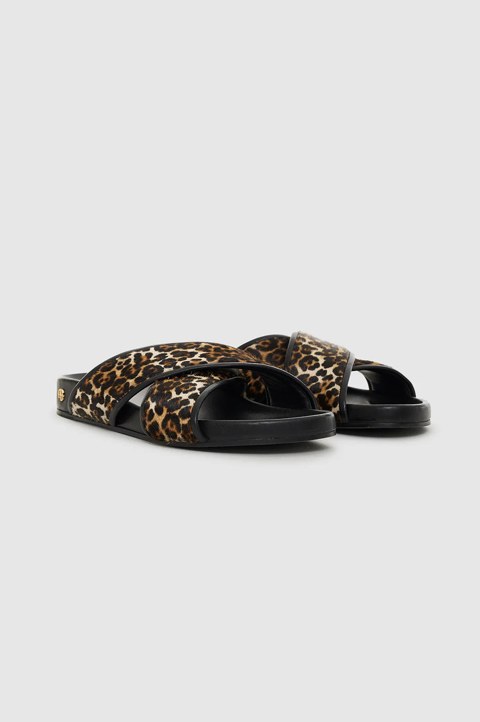 Emi Slides in Leopard