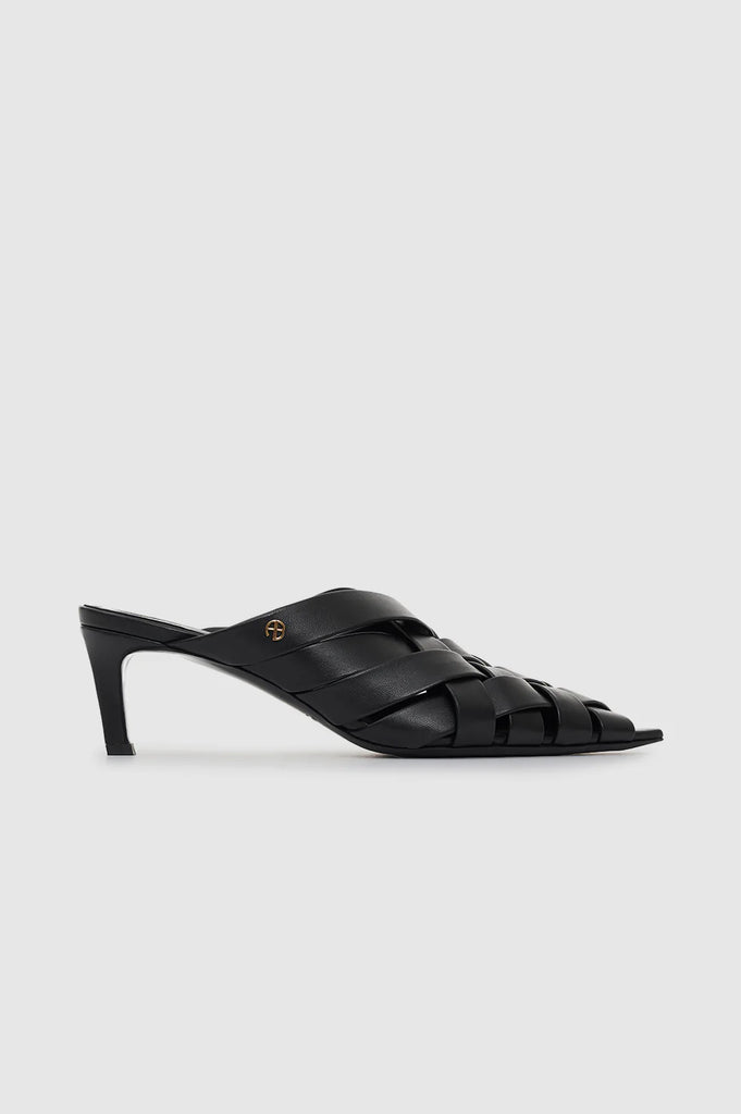 Eve Mules in Black