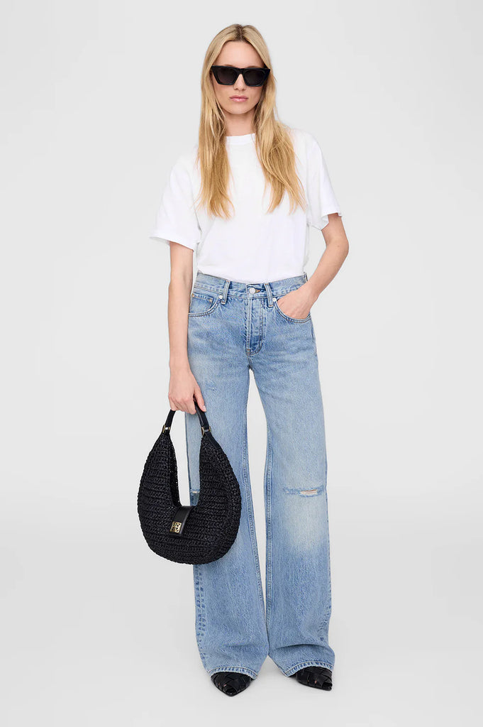 Eve Mules in Black