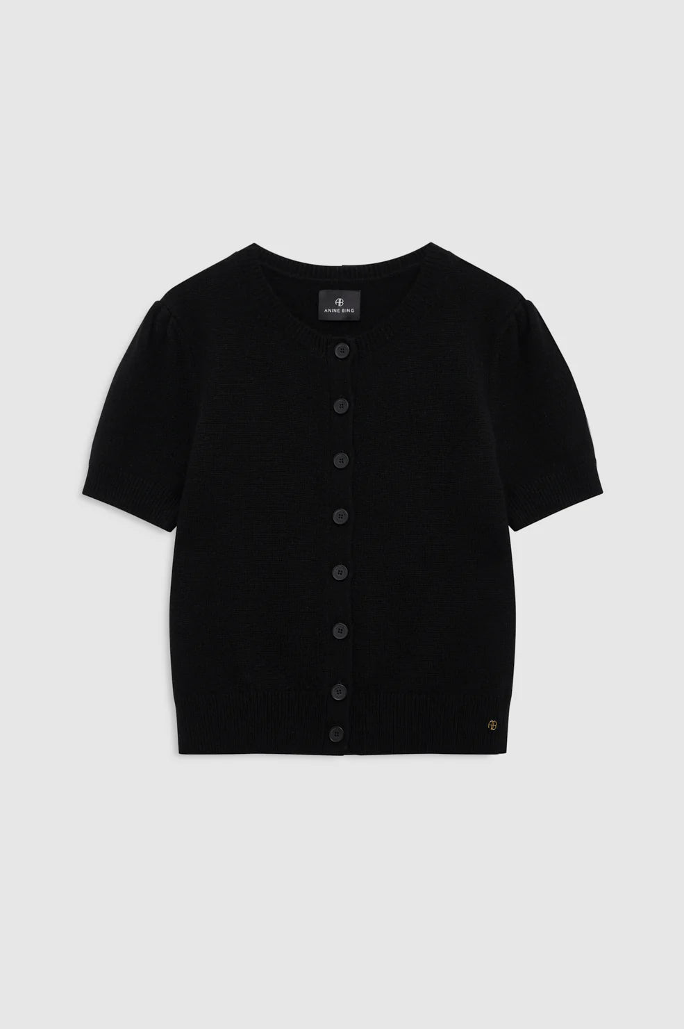 Gracie Cardigan in Black