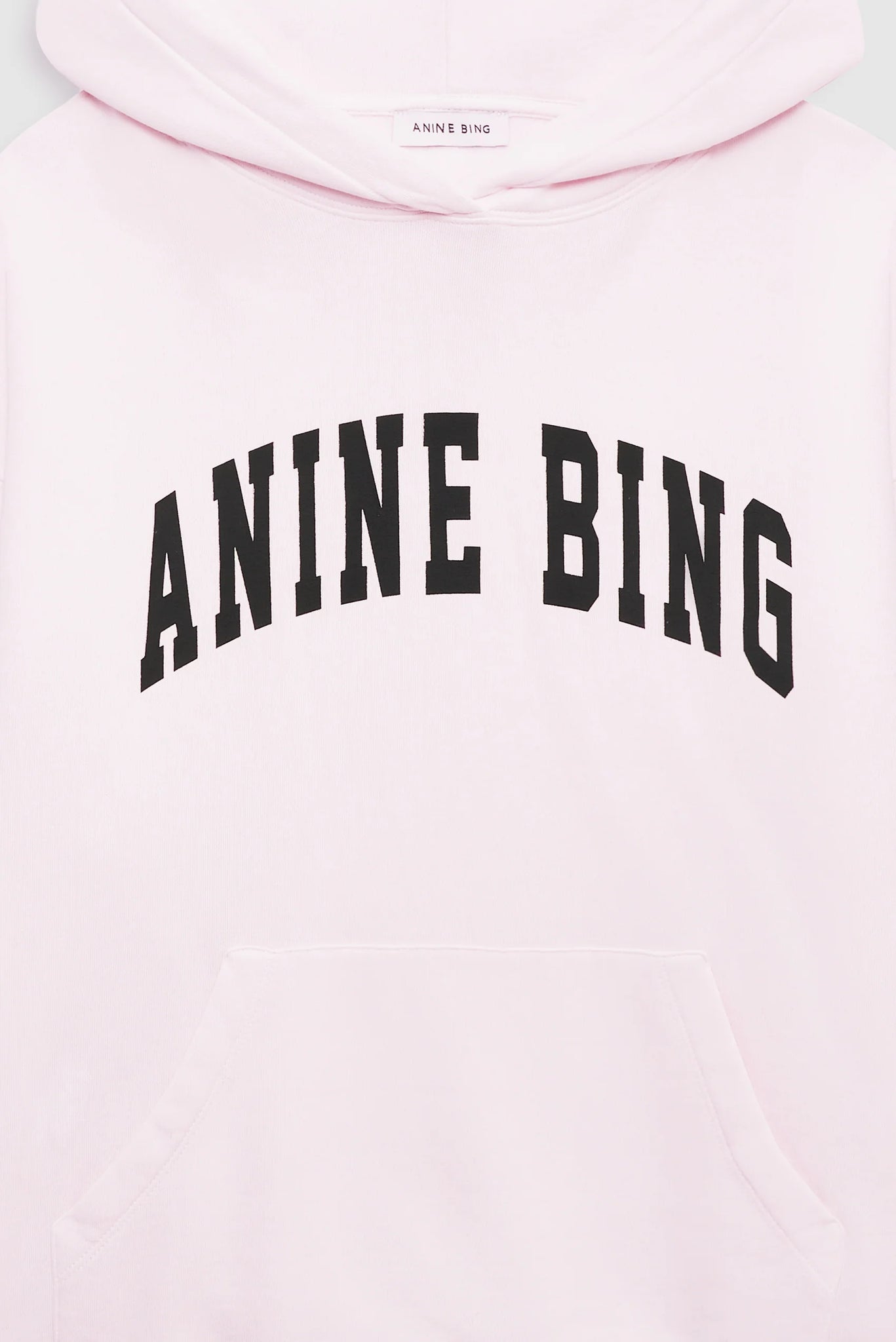 Harvey Sweatshirt in Washed Pink
