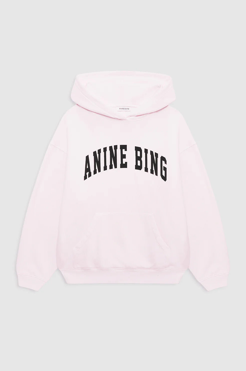 Harvey Sweatshirt in Washed Pink