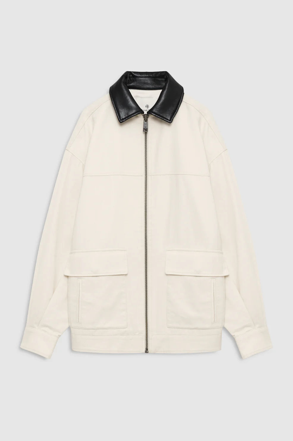 Holden Jacket in Cream