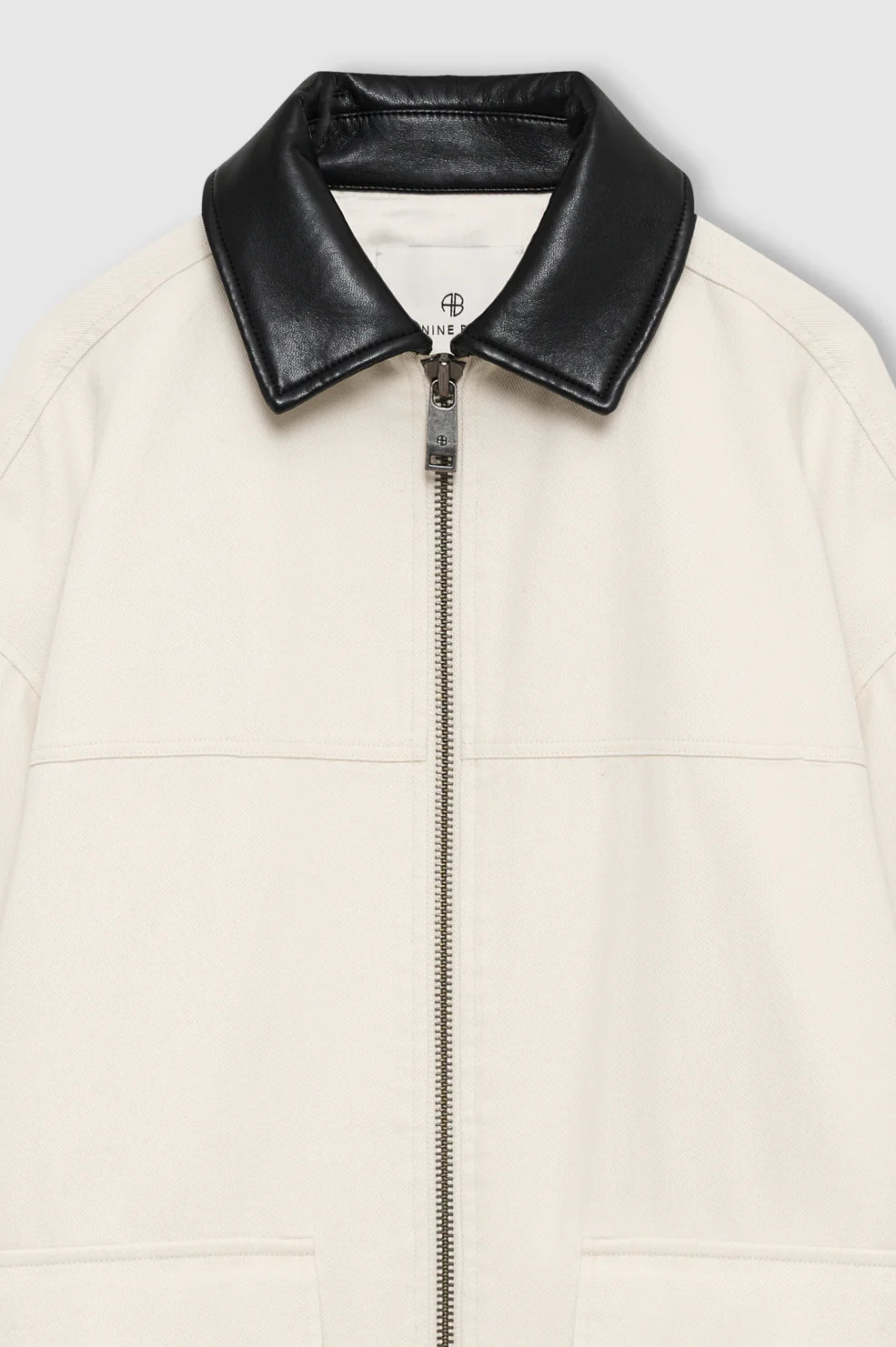 Holden Jacket in Cream