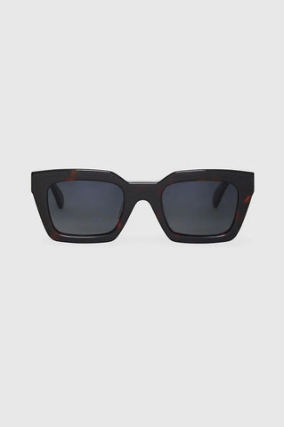 Indio Sunglasses Dark Tortoise