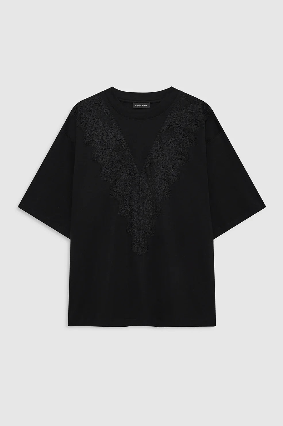 Jamila Top in Black