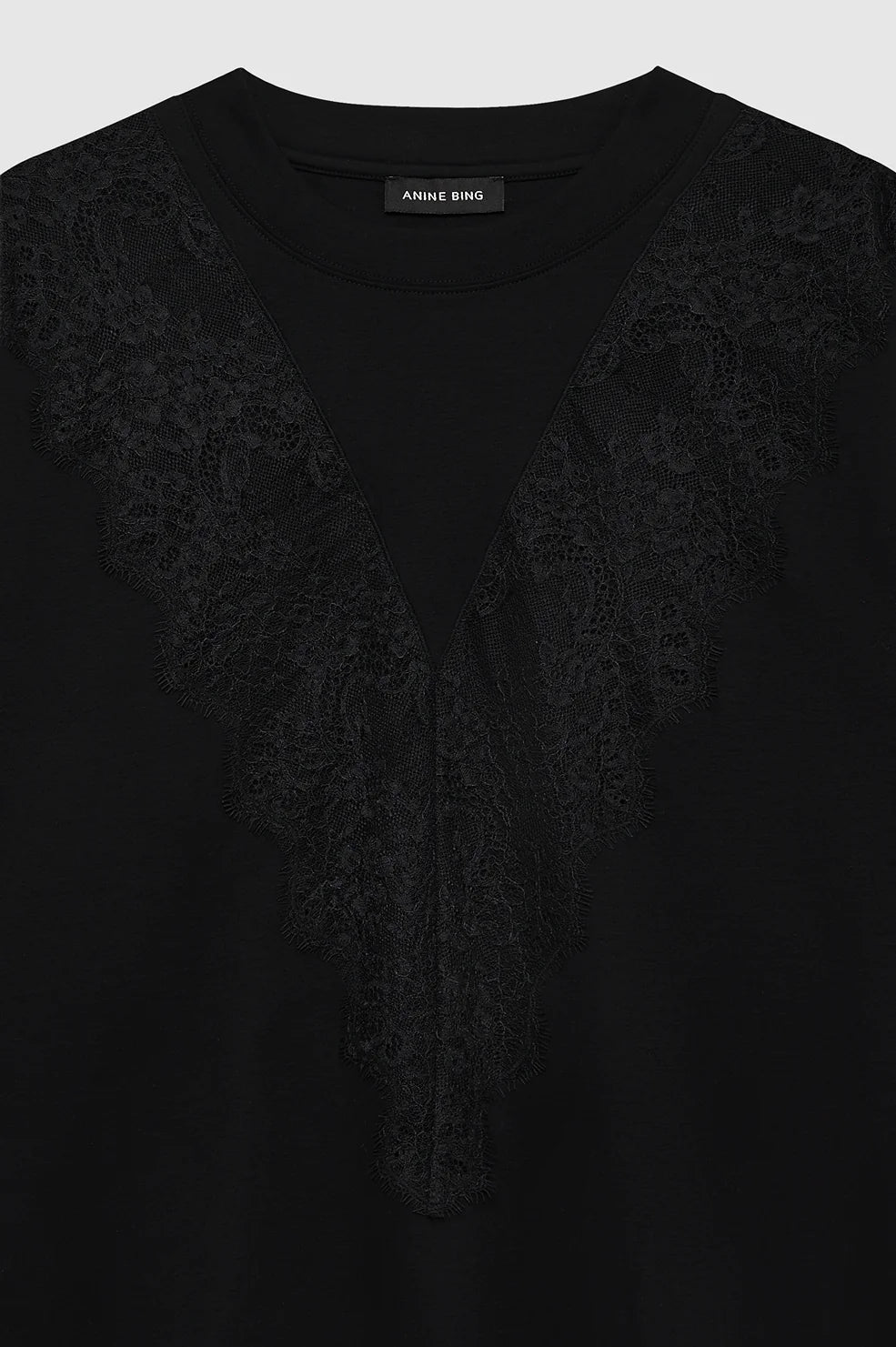 Jamila Top in Black