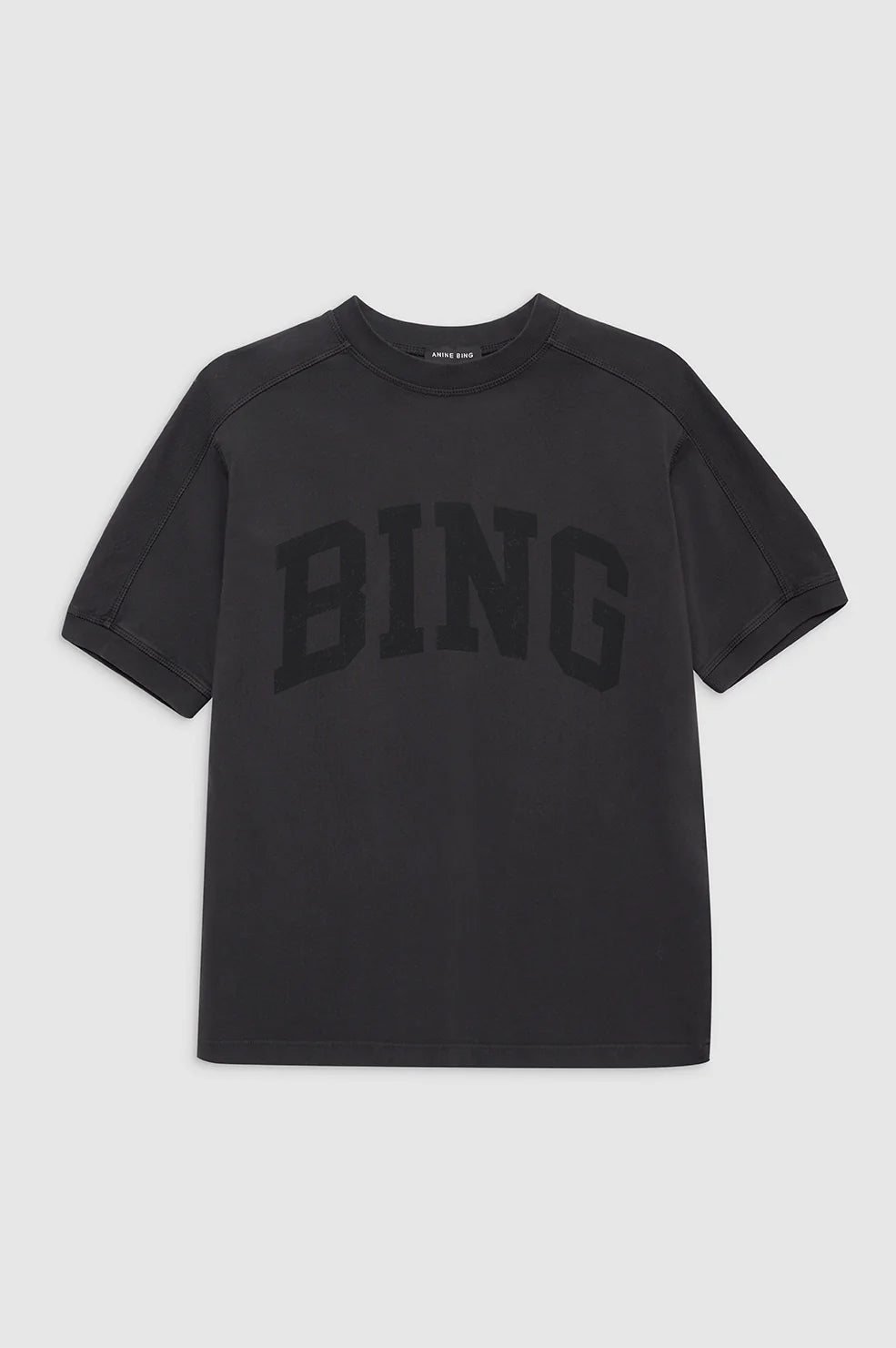 Jaylin Tee Bing in Vintage Black