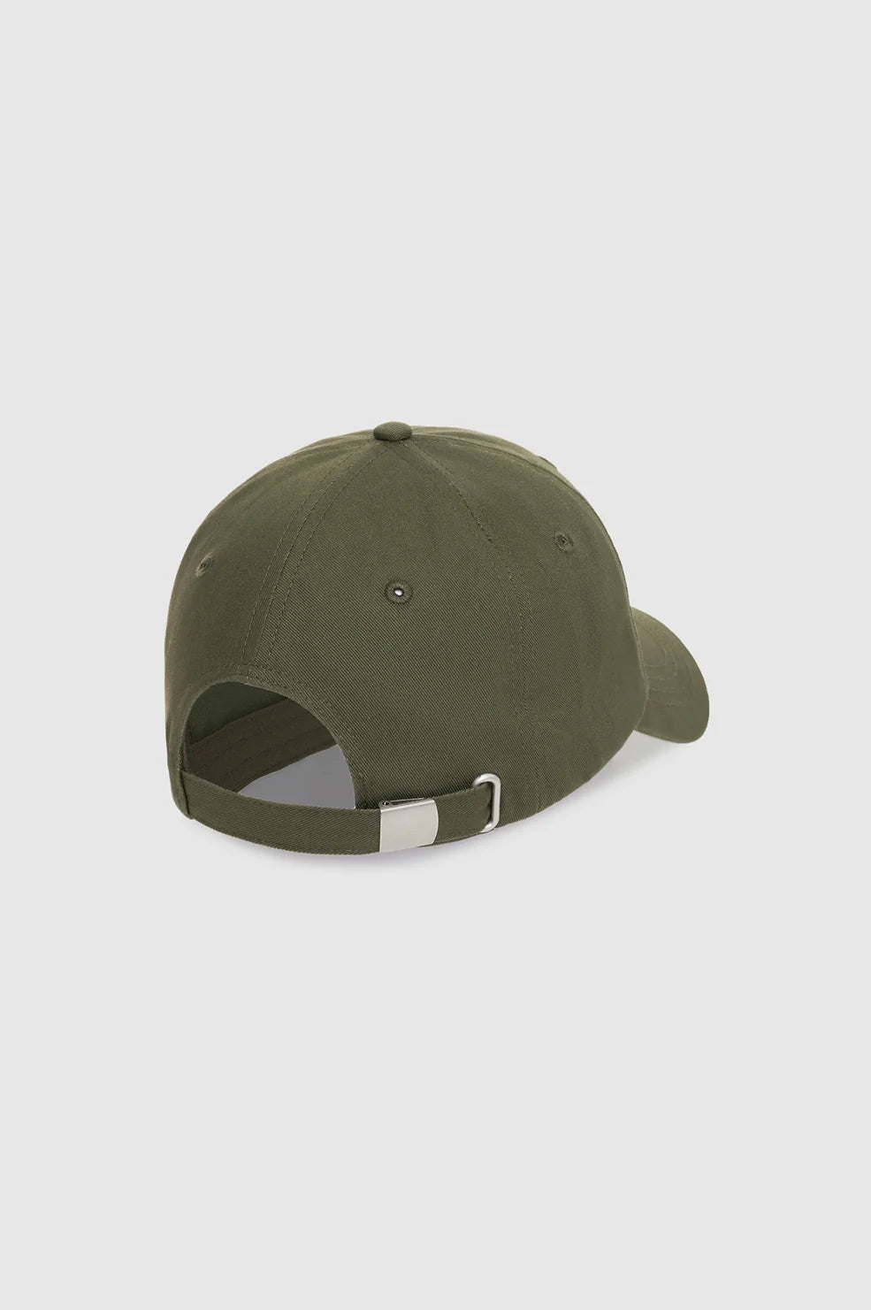 Jeremy Baseball Cap Anine Bing NY in Army Green
