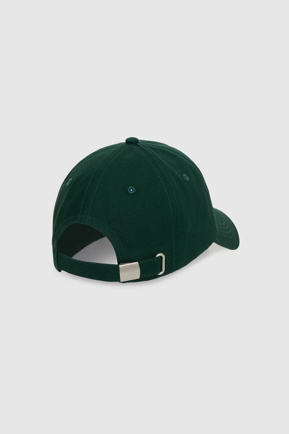 Jeremy Baseball Cap Collegiate in Deep Emerald