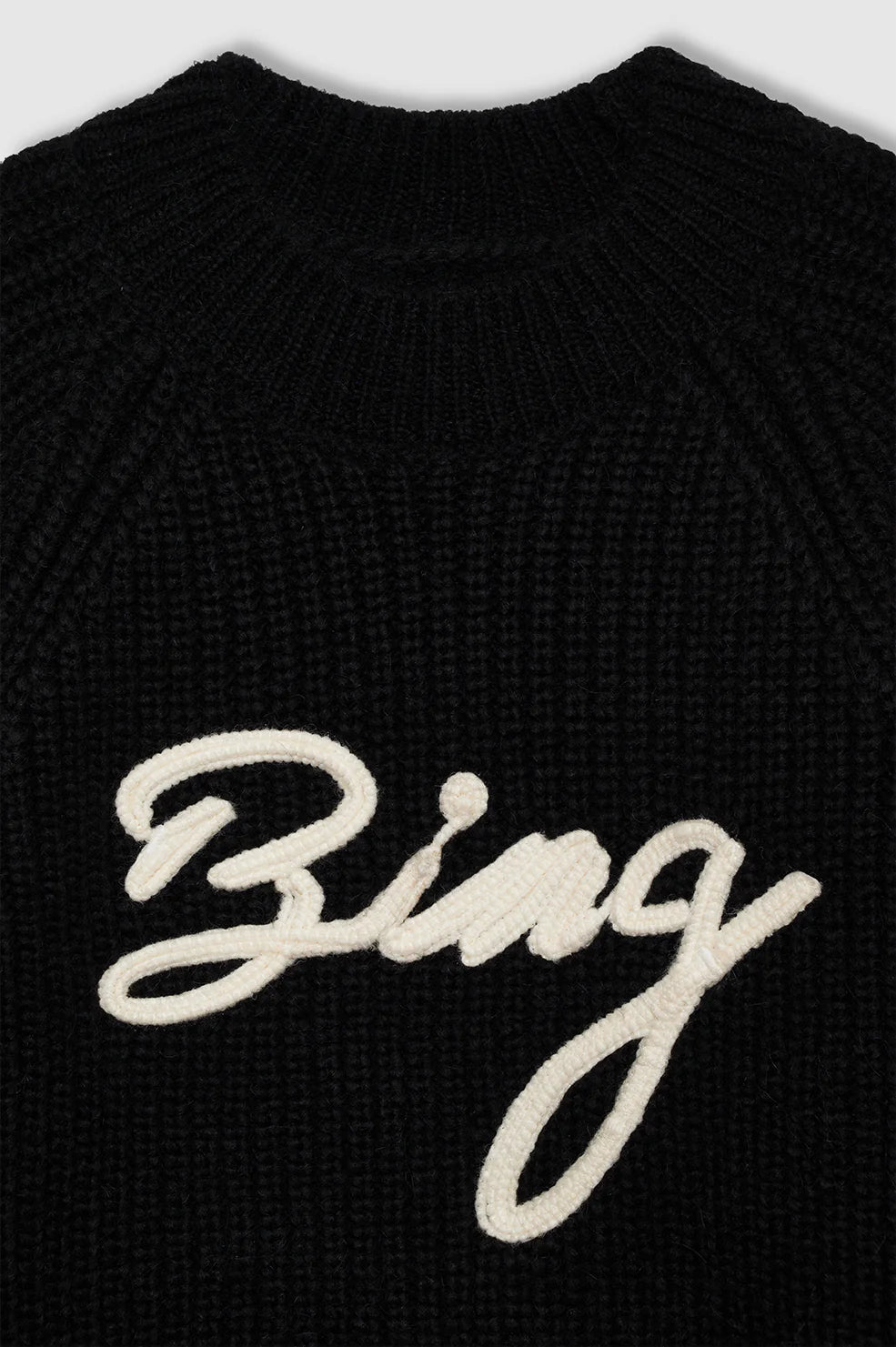 Kendrick Sweater Bing in Black