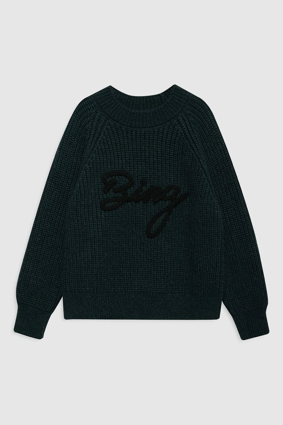 Kendrick Sweater Bing in Dark Teal