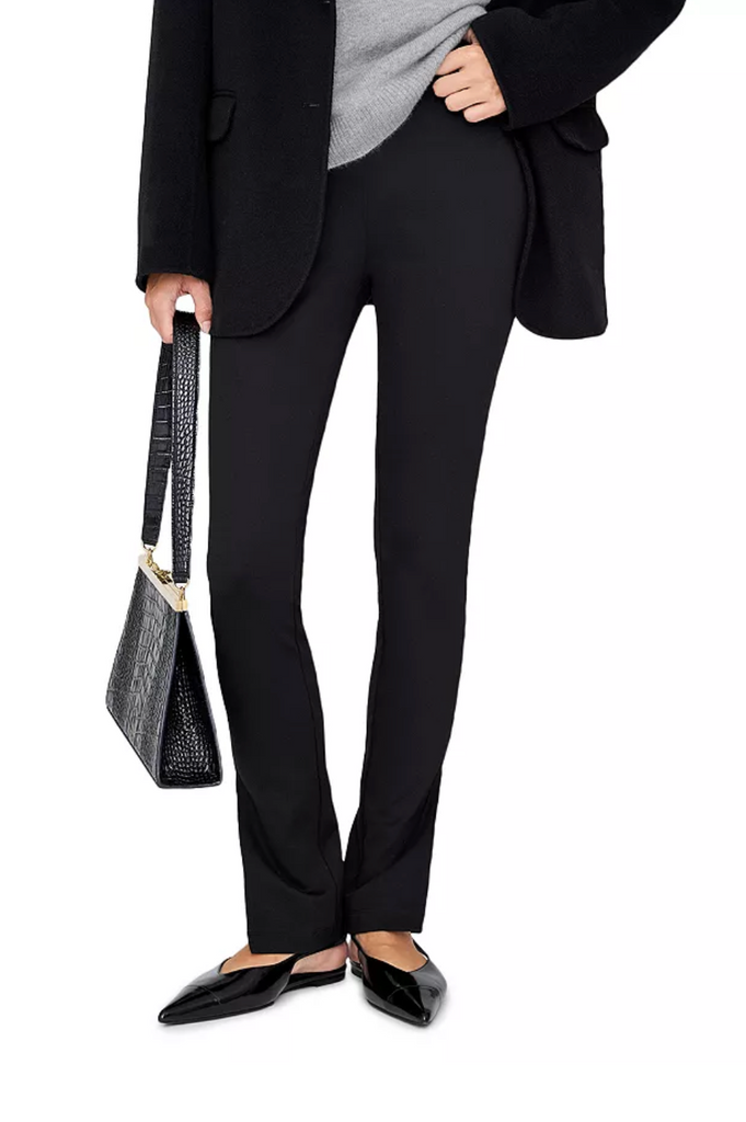 Kylie Pant in Black