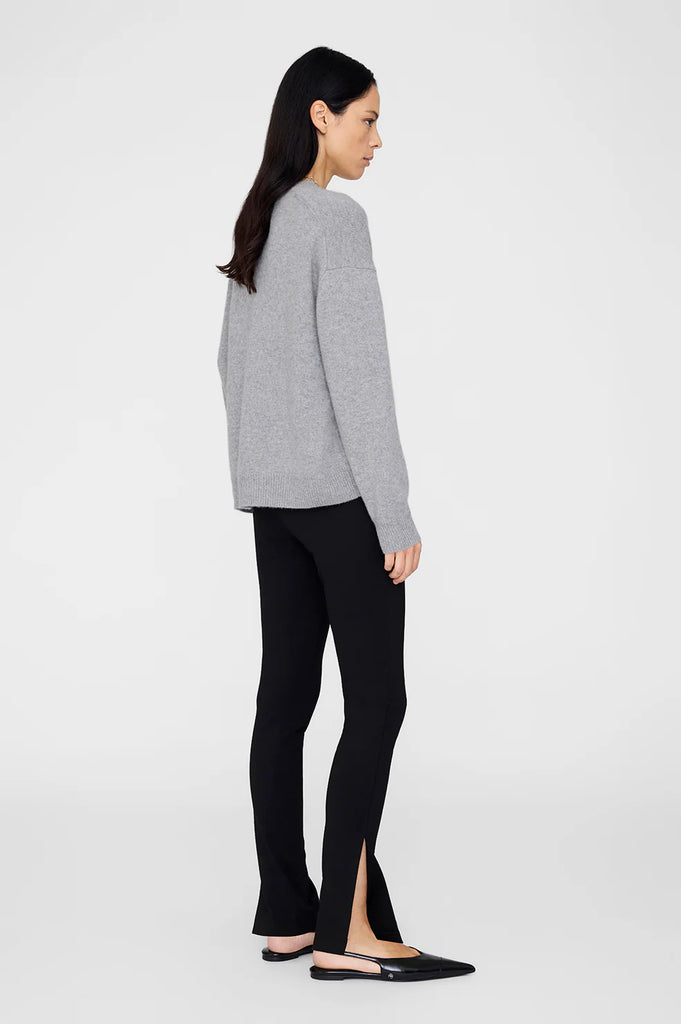 Kylie Pant in Black