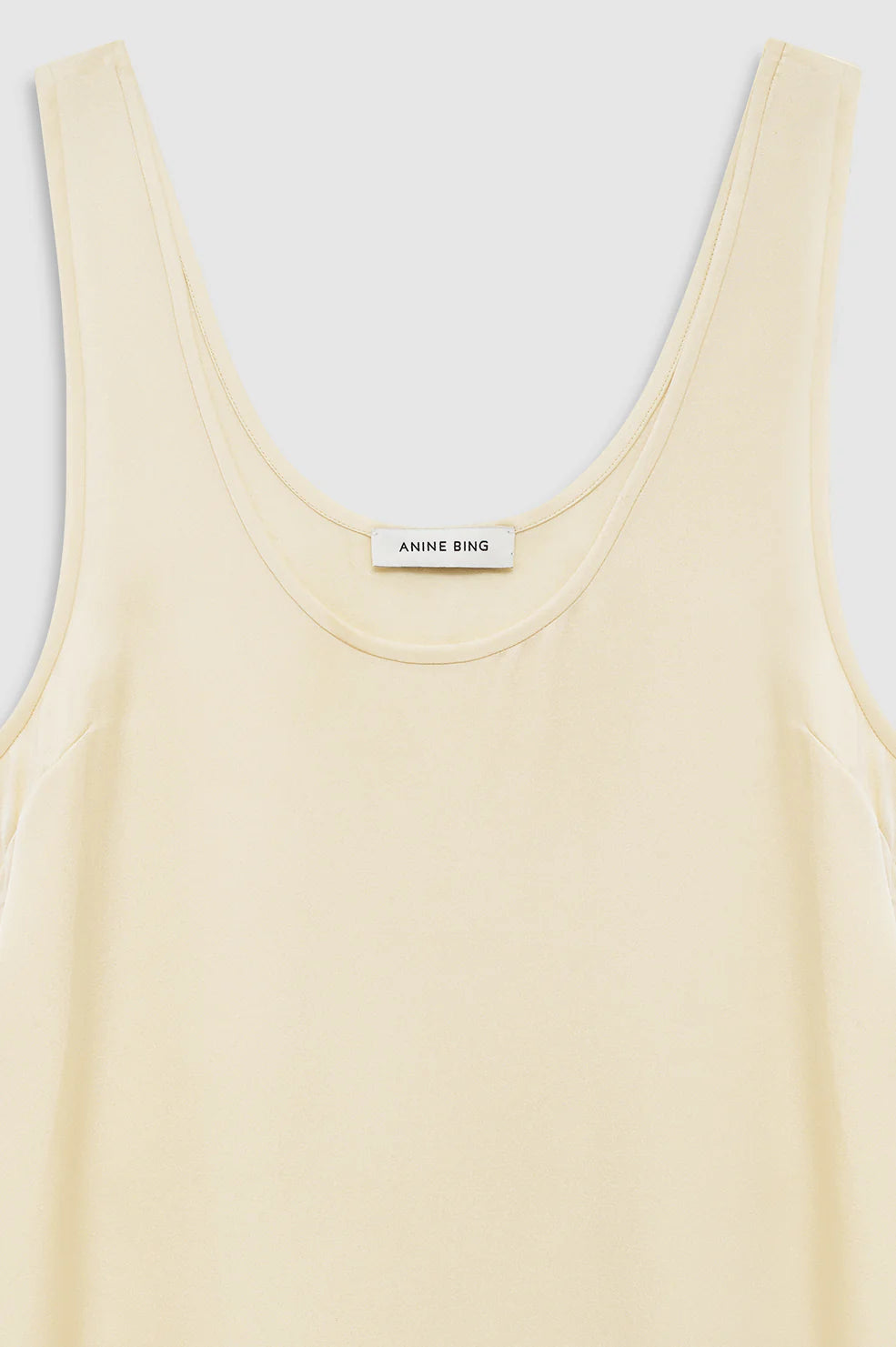 Lea Top in Butter Yellow