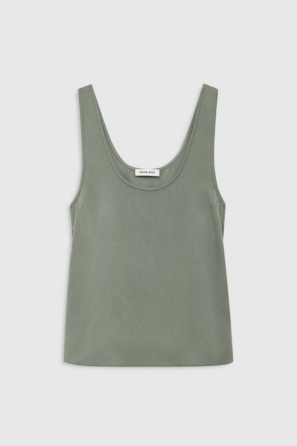 Lea Top in Sage