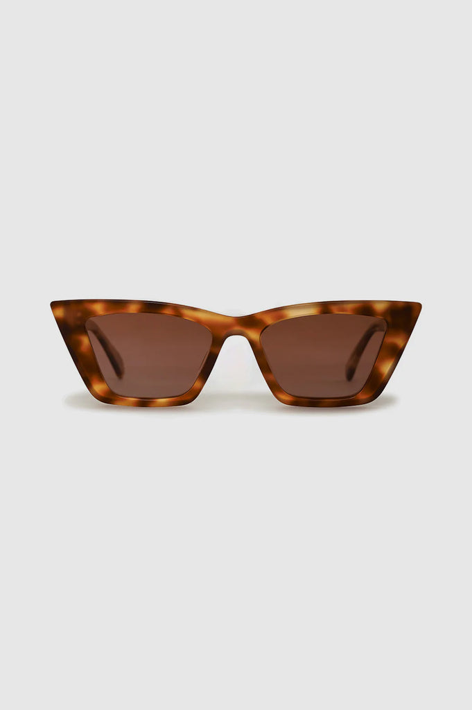 Lille Sunglasses in Tortoise
