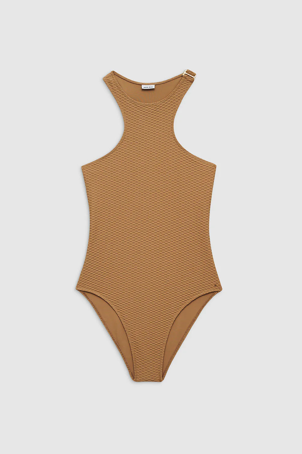 Morgan One Piece in Camel