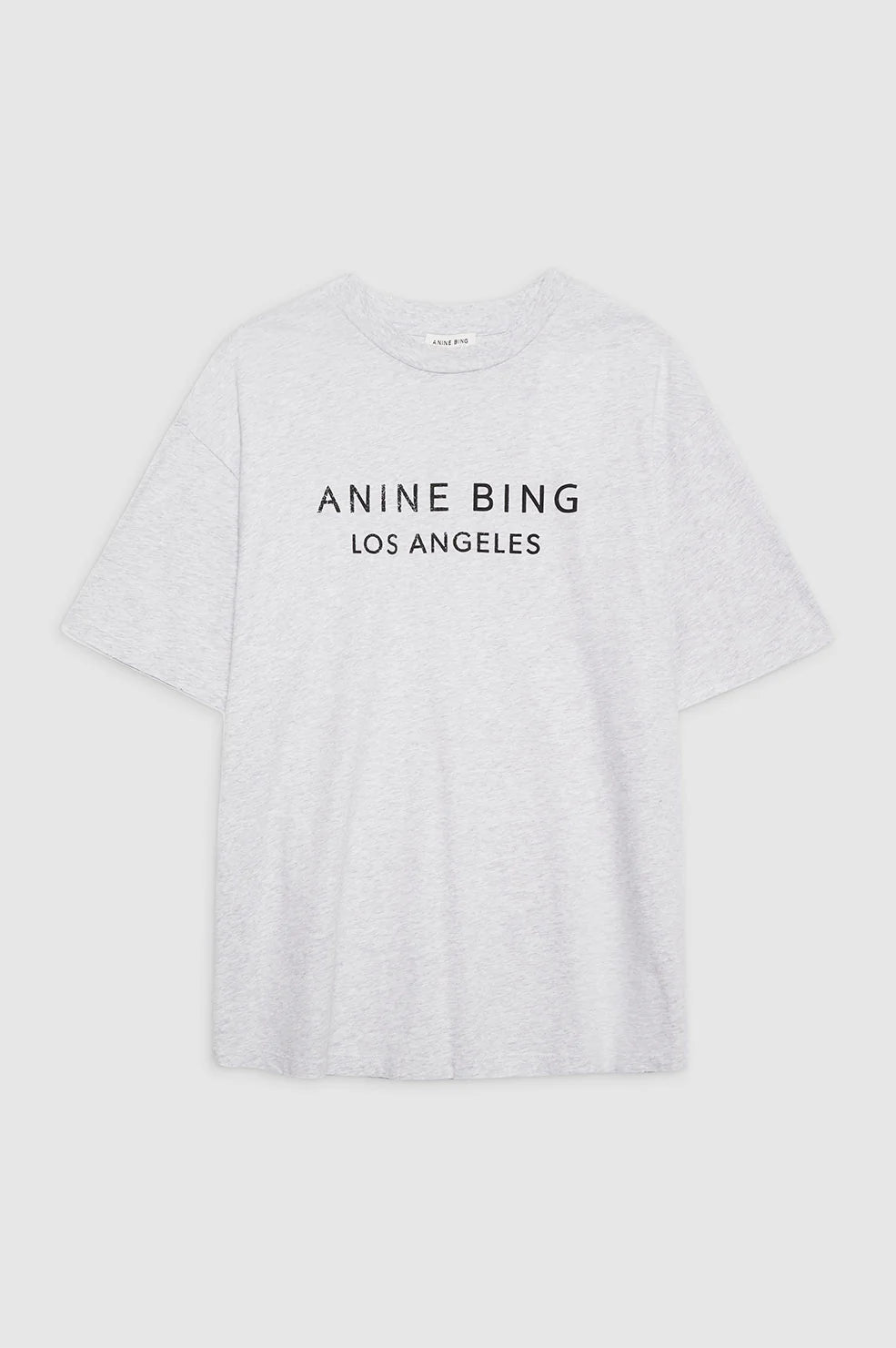 Myers Tee Anine Bing in Heather Grey