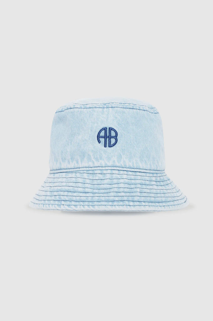 Nicks Bucket Hat in Lucid Blue