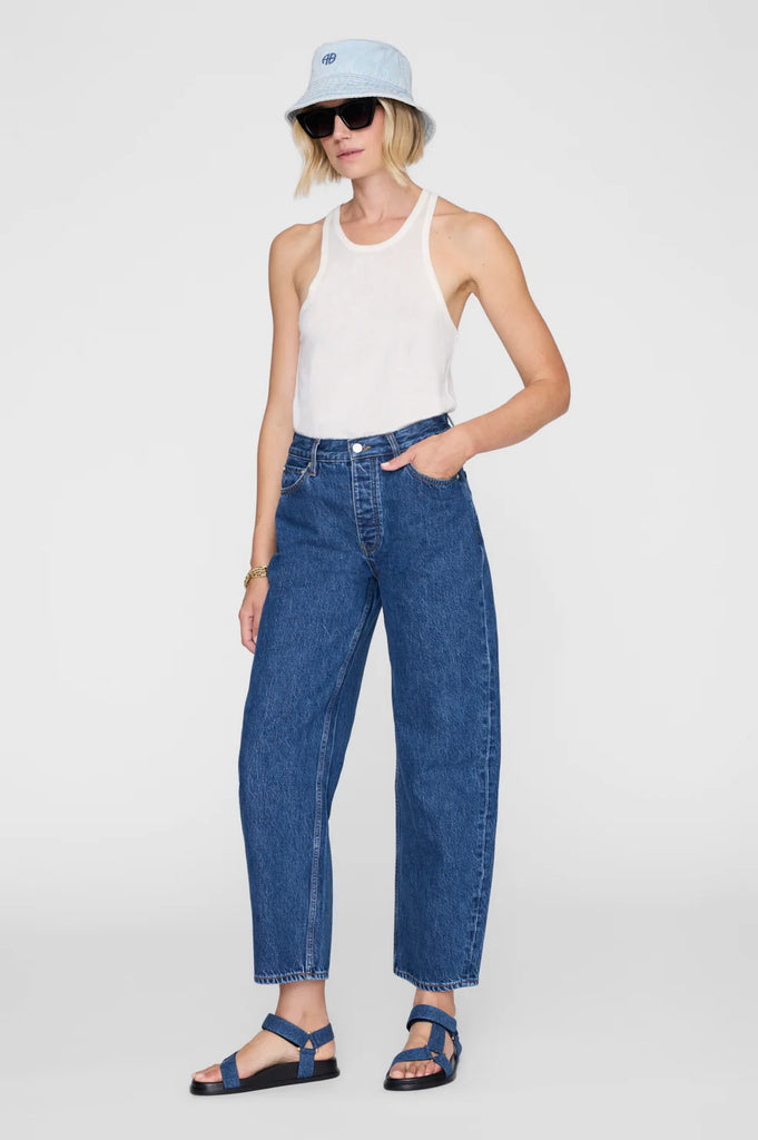 Nicks Bucket Hat in Lucid Blue