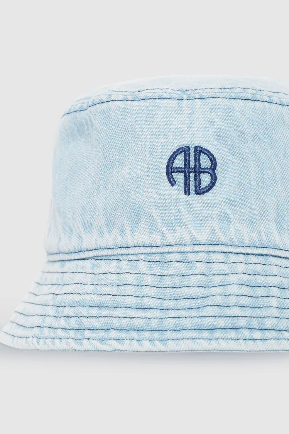 Nicks Bucket Hat in Lucid Blue