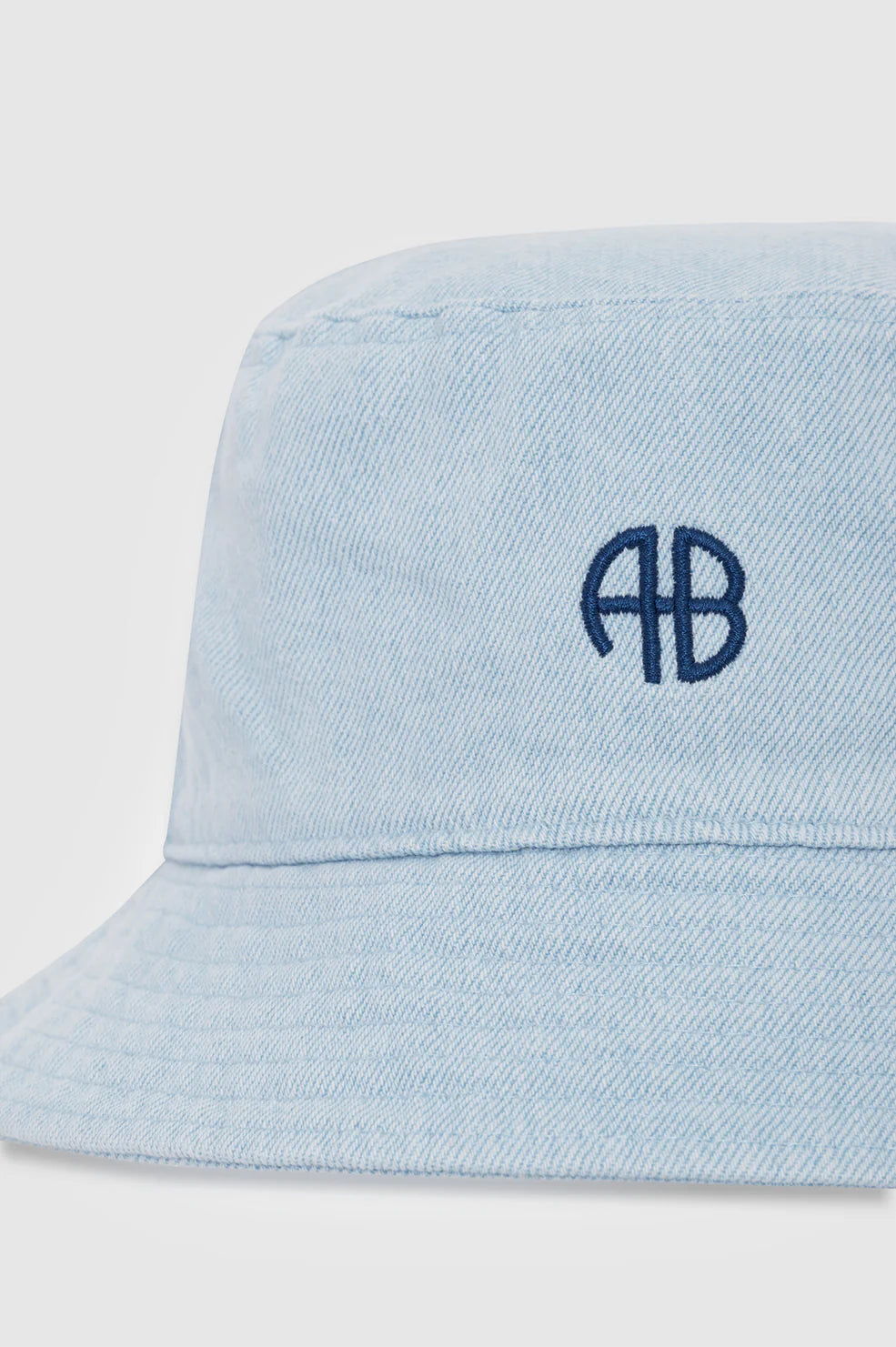 Nicks Bucket Hat in Lucid Blue