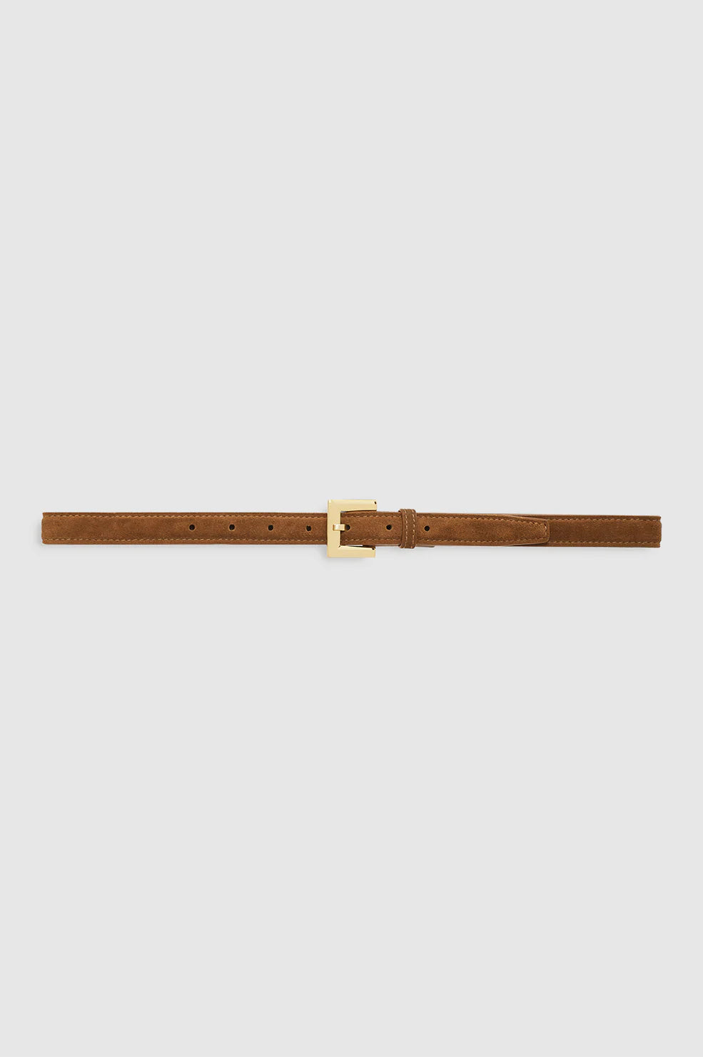 Nicola Belt in Tobacco