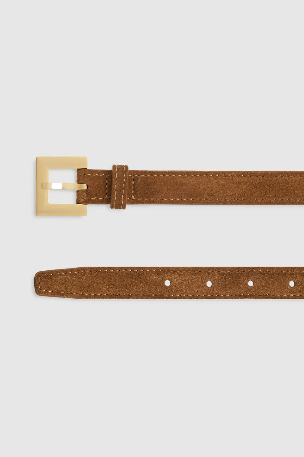 Nicola Belt in Tobacco