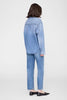 Paxton Shirt in Tidal Blue