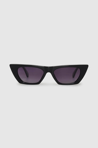 Pierre Sunglasses in Black