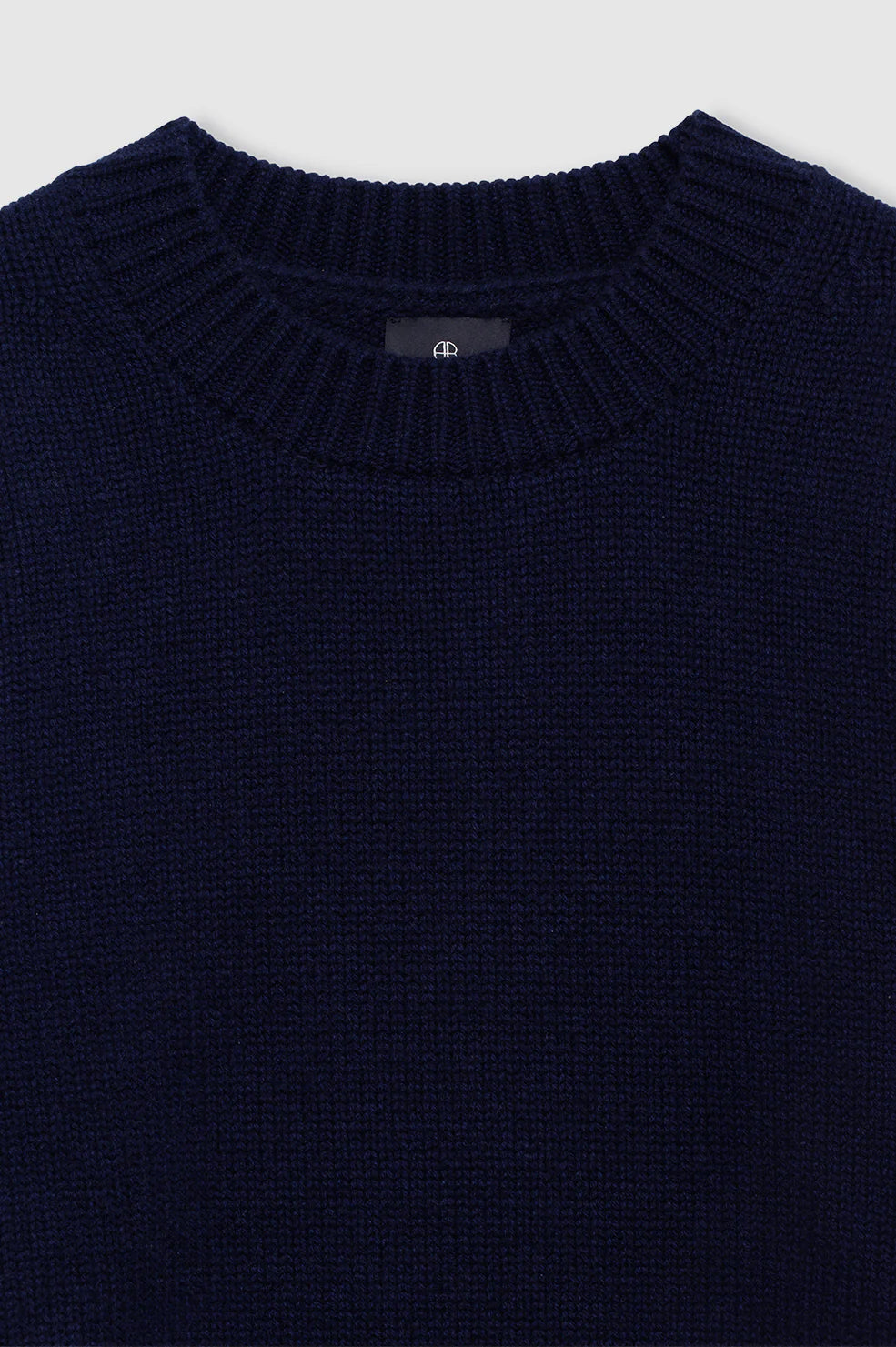 Roni Sweater in Midnight Blue