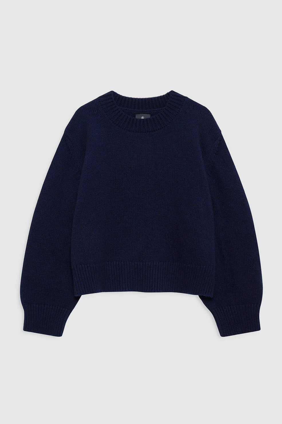 Roni Sweater in Midnight Blue