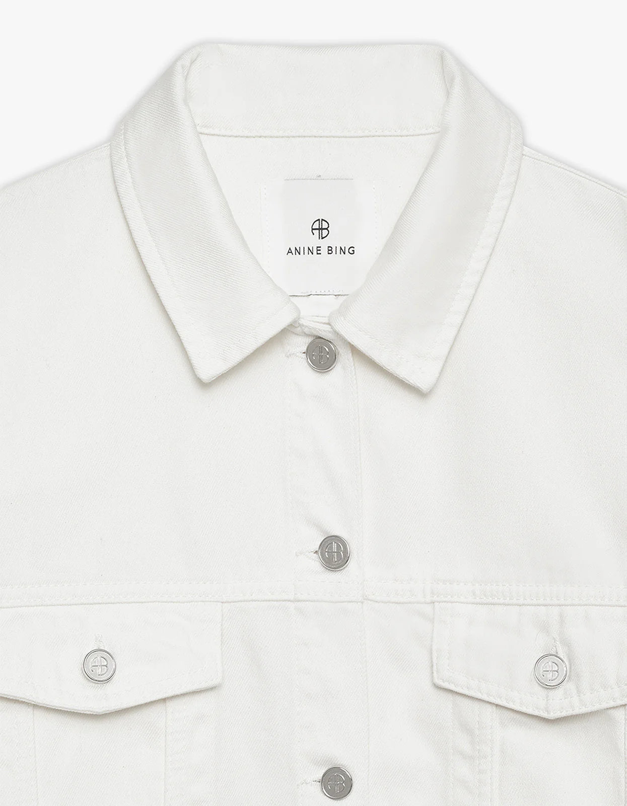 Rory Jacket in Ecru