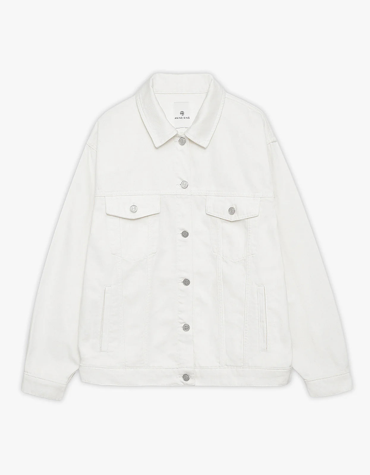 Rory Jacket in Ecru