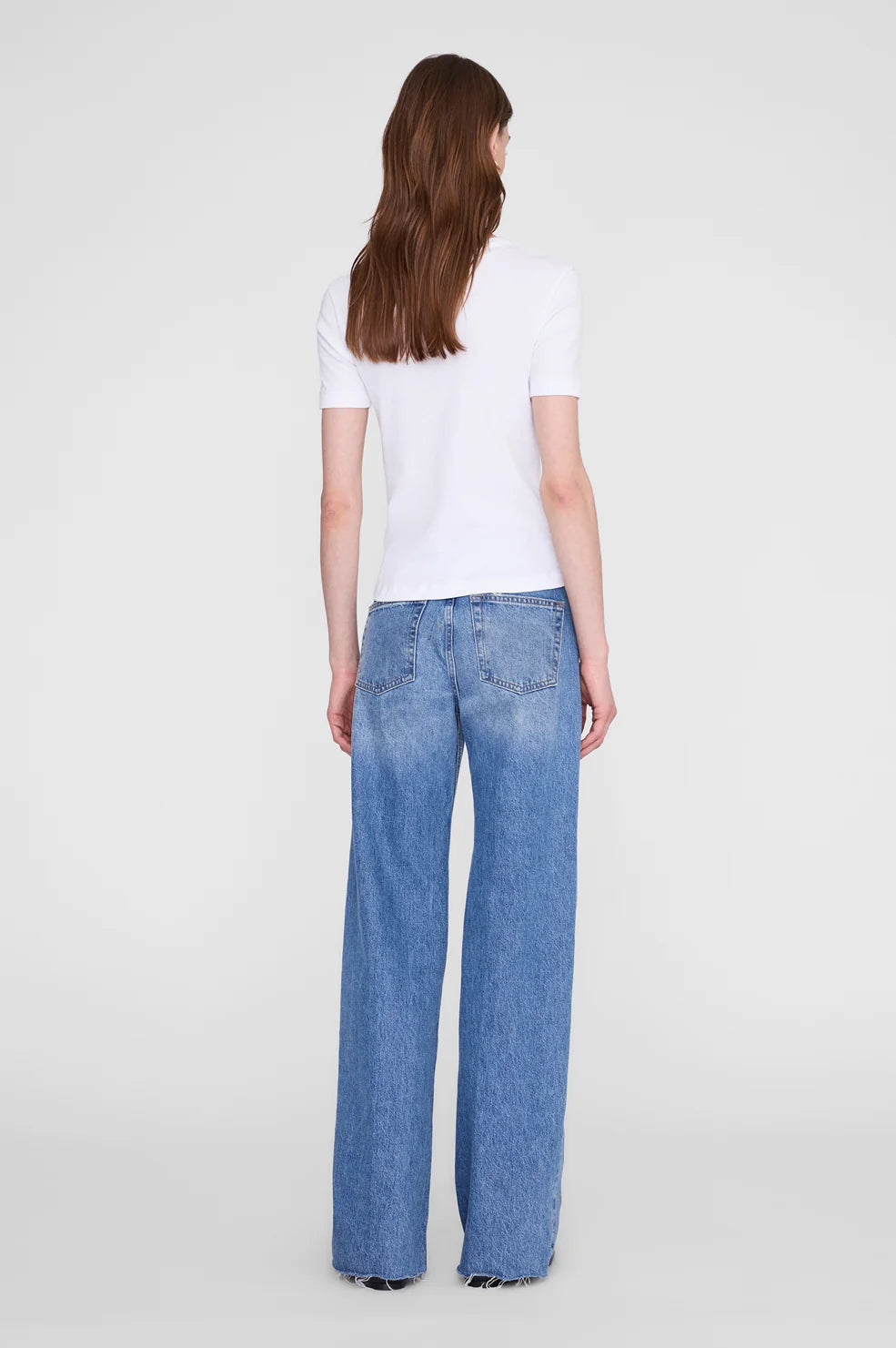 Sixtine Tee Short Sleeve in White