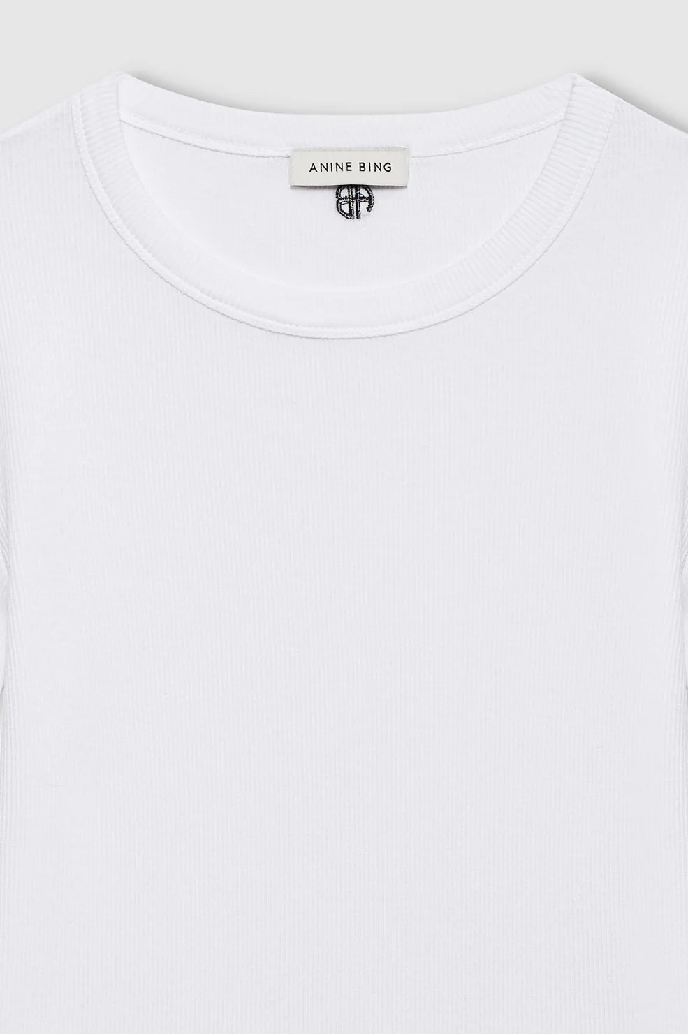Sixtine Tee Short Sleeve in White