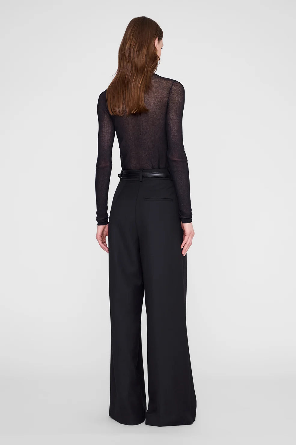 Tiana Sweater in Black