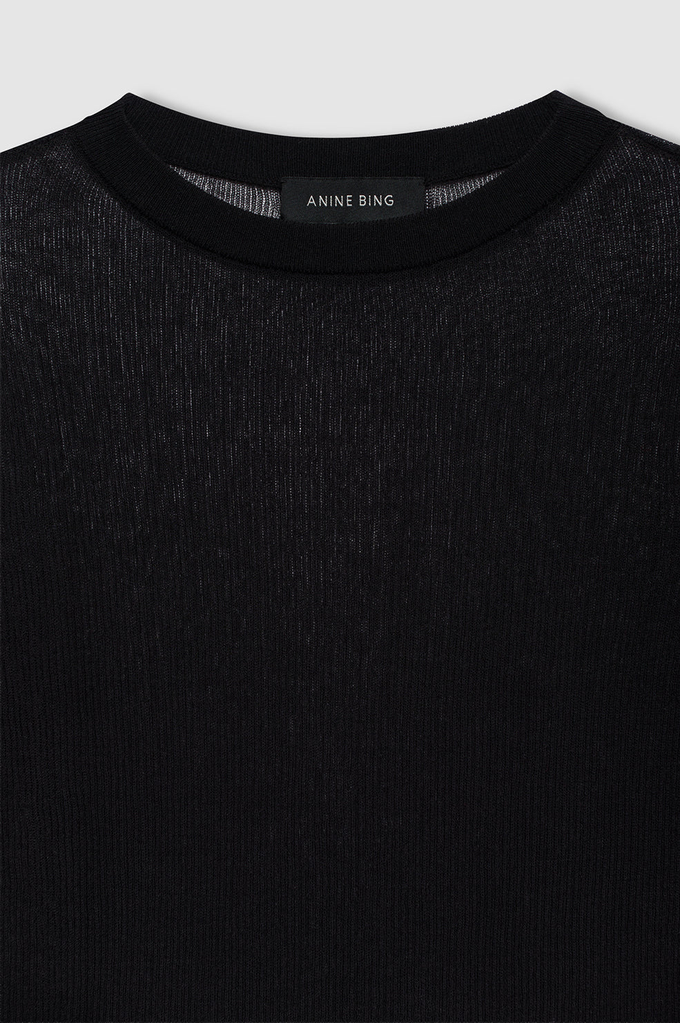 Tiana Sweater in Black