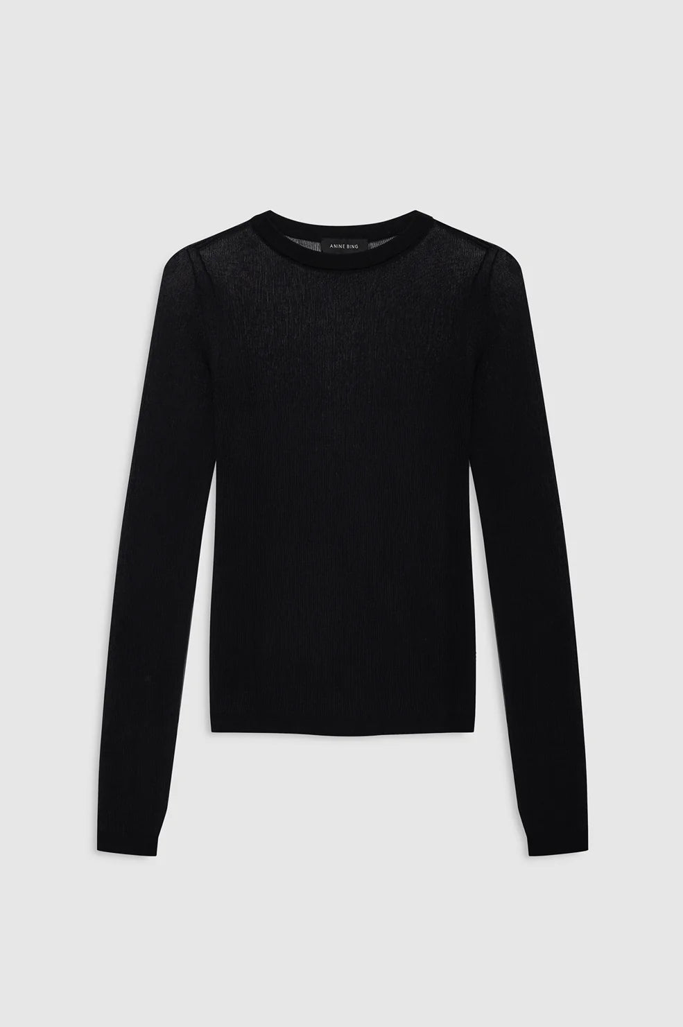 Tiana Sweater in Black