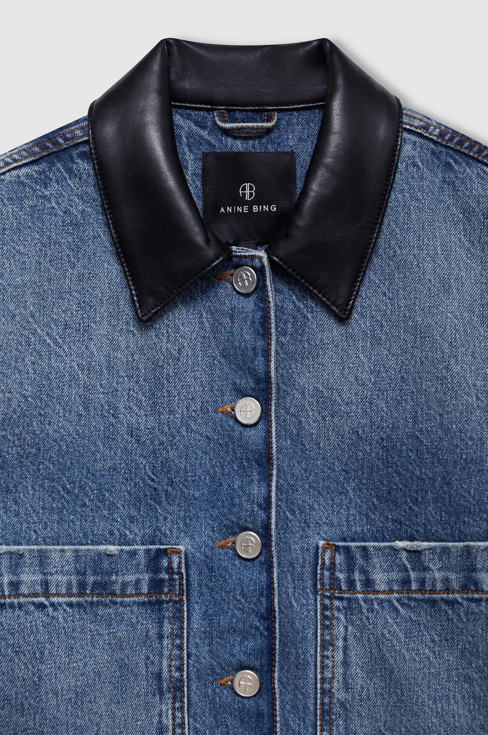 Yuma Jacket in Cabana Blue