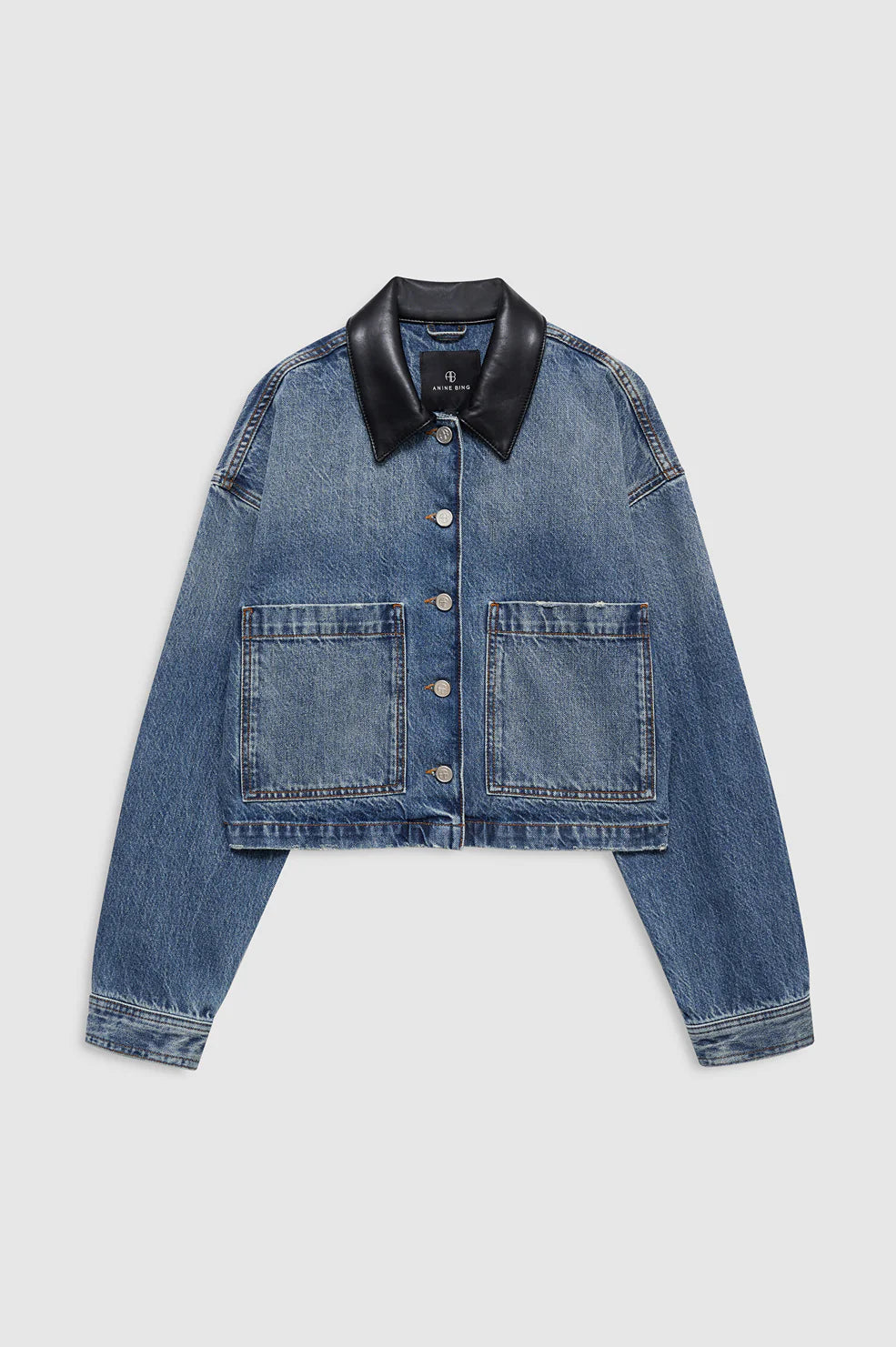 Yuma Jacket in Cabana Blue