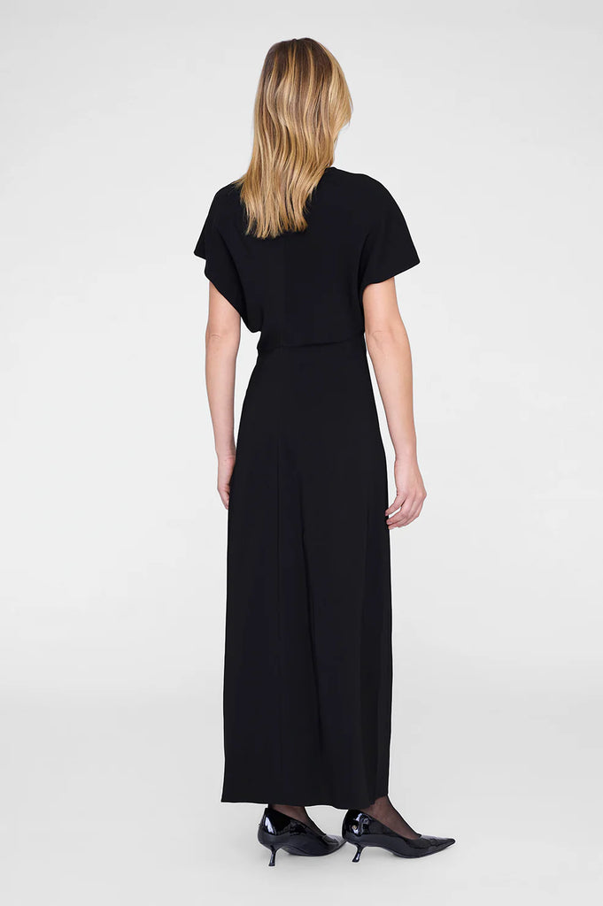 Zadig Dress in Black